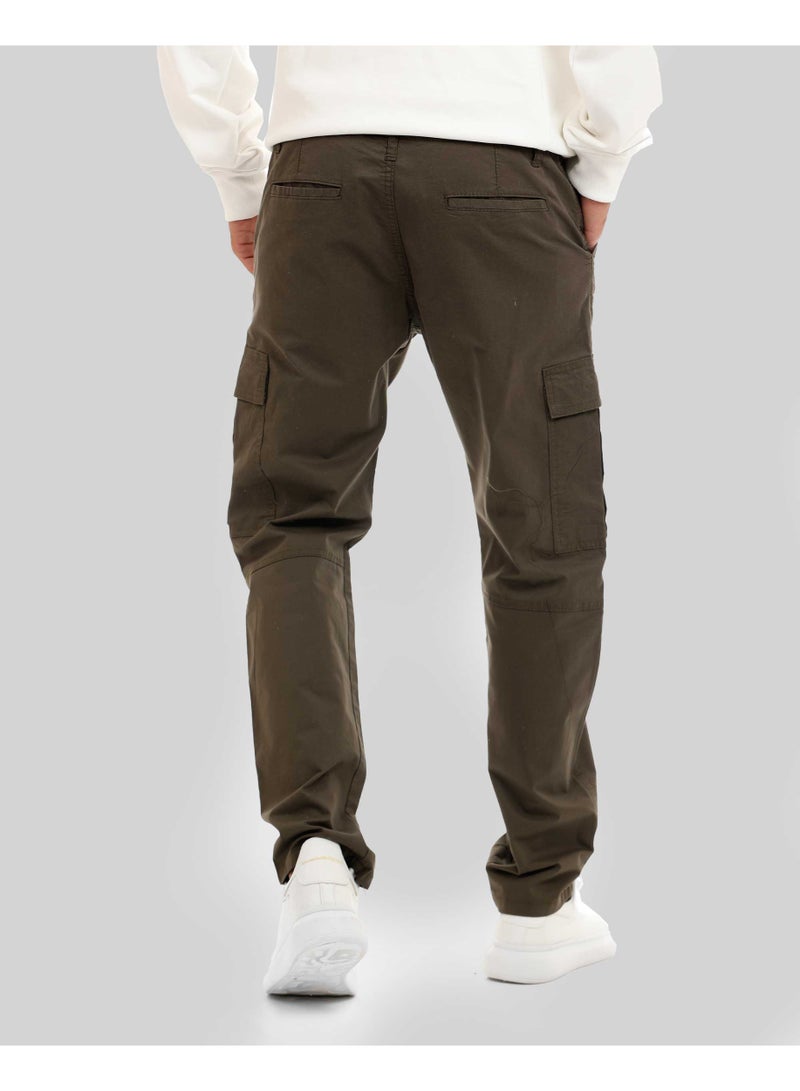 دوت بنطلون رجالي كارغو كاجوال - Image 4